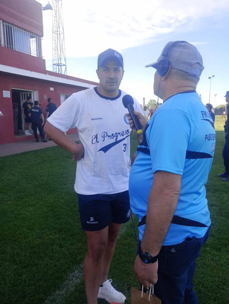 El Progreso y Boca fueron los ganadores de la 10ma fecha en el distrito