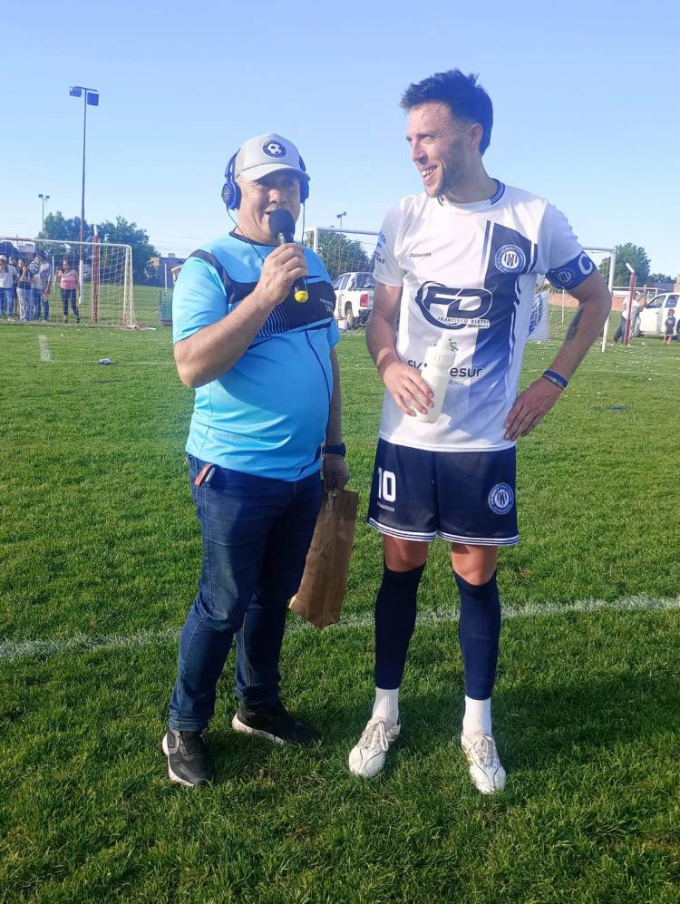 El Progreso y Boca fueron los ganadores de la 10ma fecha en el distrito