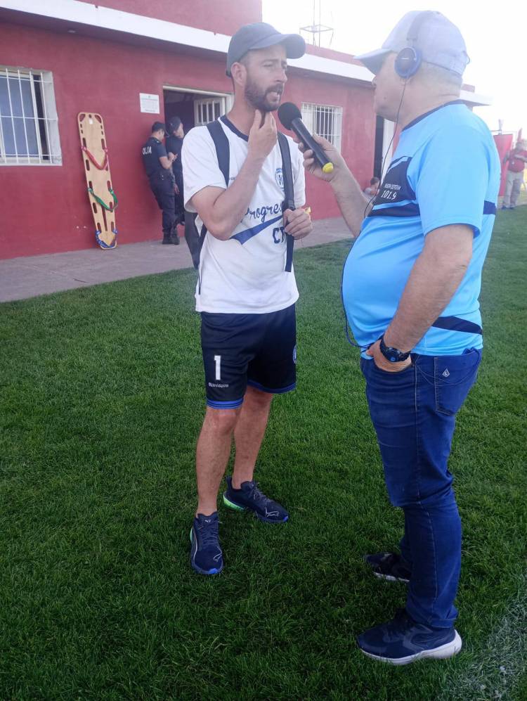 El Progreso y Boca fueron los ganadores de la 10ma fecha en el distrito