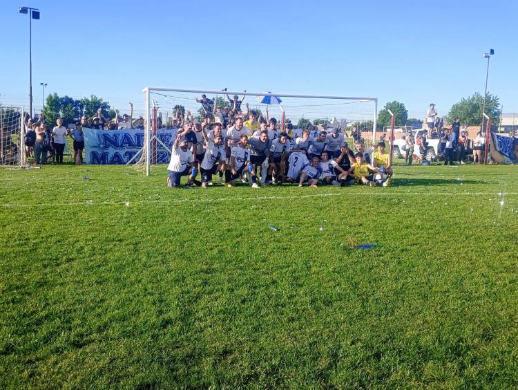 El Progreso y Boca fueron los ganadores de la 10ma fecha en el distrito