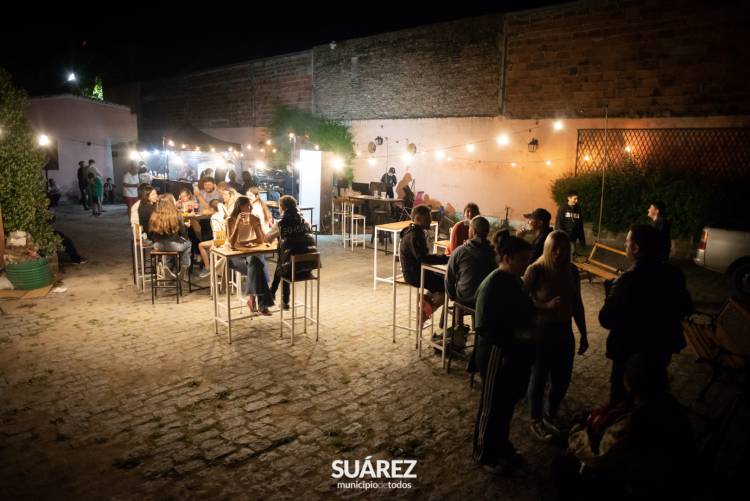 La 4° edición del Ñam fue una verdadera fiesta