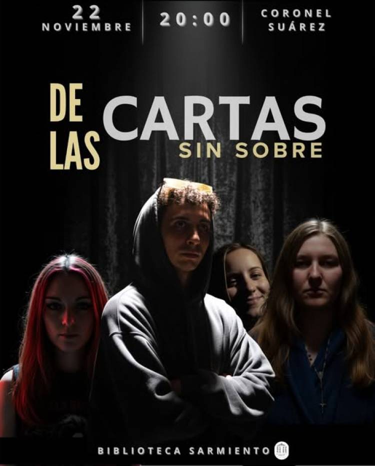 Una obra de teatro para quienes alguna vez tragaron lo que no podían decir