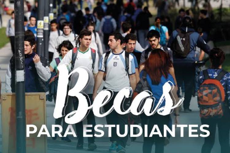 Abrió la inscripción a las becas estudiantiles de la UNLP