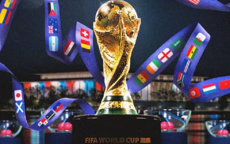 Sorteo del Mundial 2026: hora, TV y cómo verlo en vivo