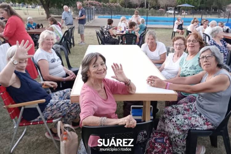 Comienza la Colonia de Vacaciones para Personas Mayores – Temporada Estival 2026
