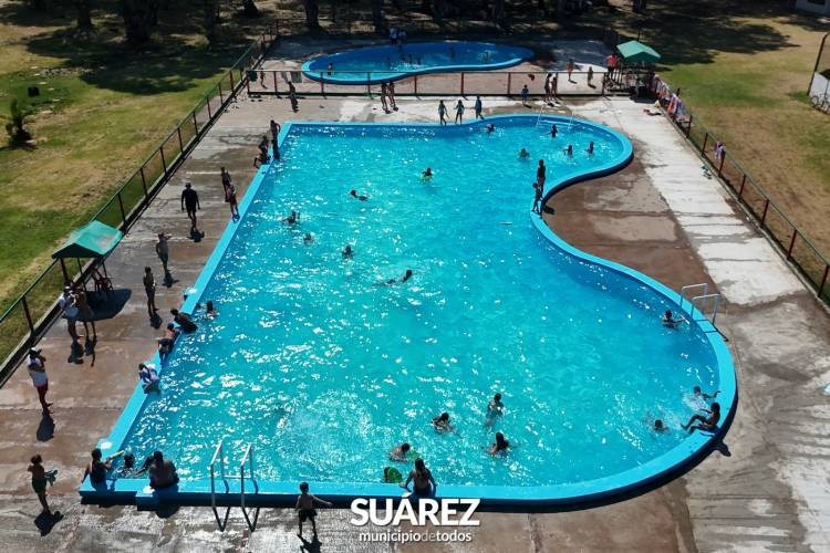Más de 600 chicos disfrutan del programa Escuelas Abiertas en Verano en Coronel Suárez