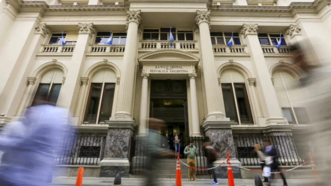 El Banco Central lleva comprados más de 560 millones de dólares en 2026