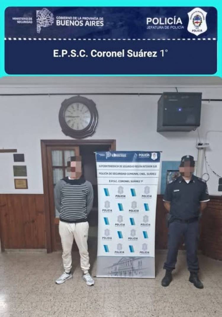 PARTE DE PRENSA POLICIAL