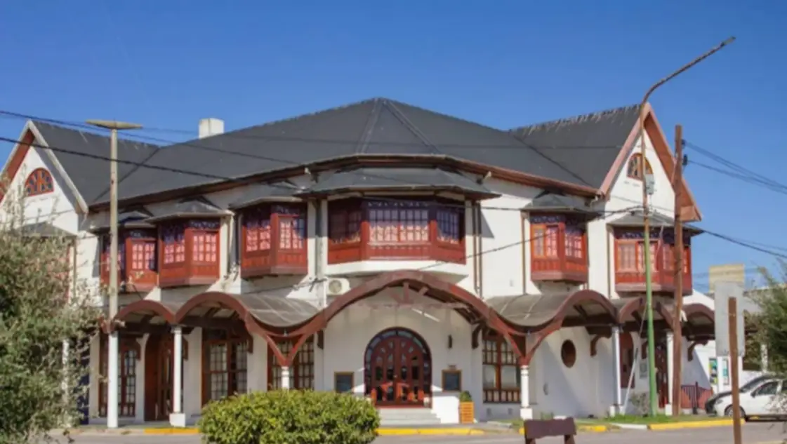 Una fusión inédita en Sierra de la Ventana: el Grand Hotel y el Museo del Mate, juntos