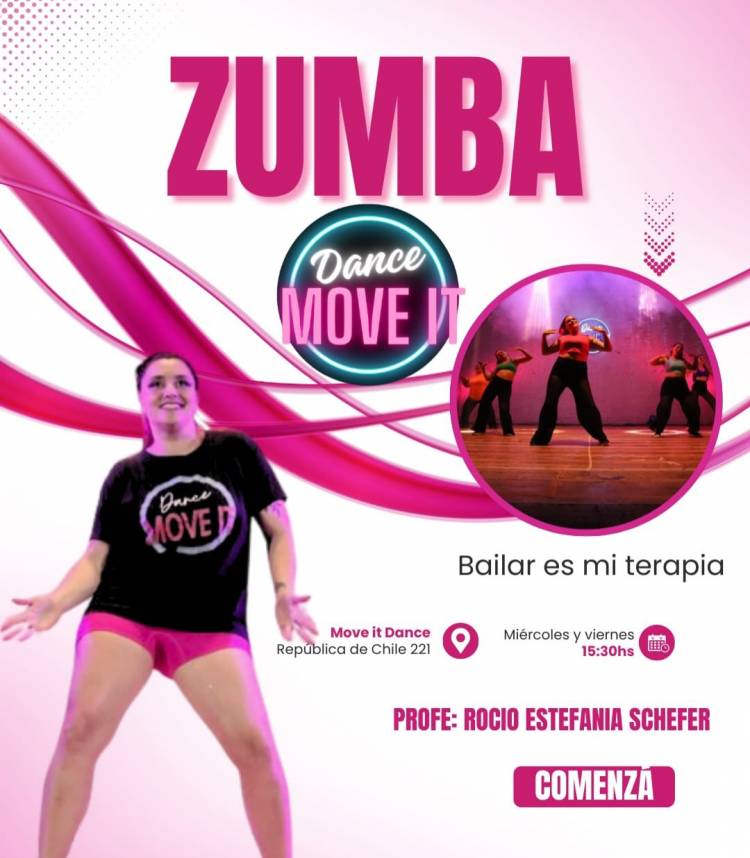 Move It Dance se viene con todo!!!