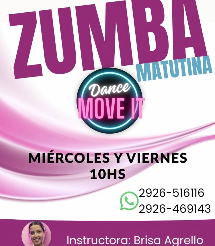 Move It Dance se viene con todo!!!