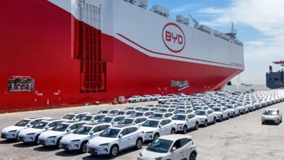 Flexibilizan el régimen de importación para vehículos eléctricos