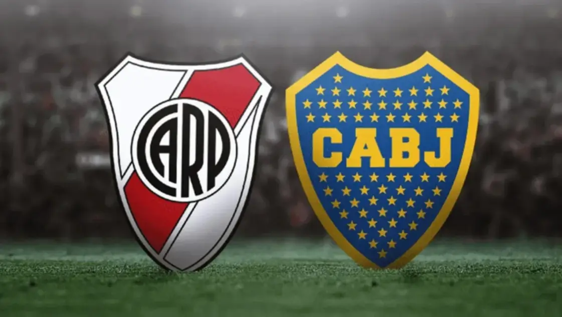 River y Boca presentaron sus terceras camisetas, ¿cuál te gusta más?