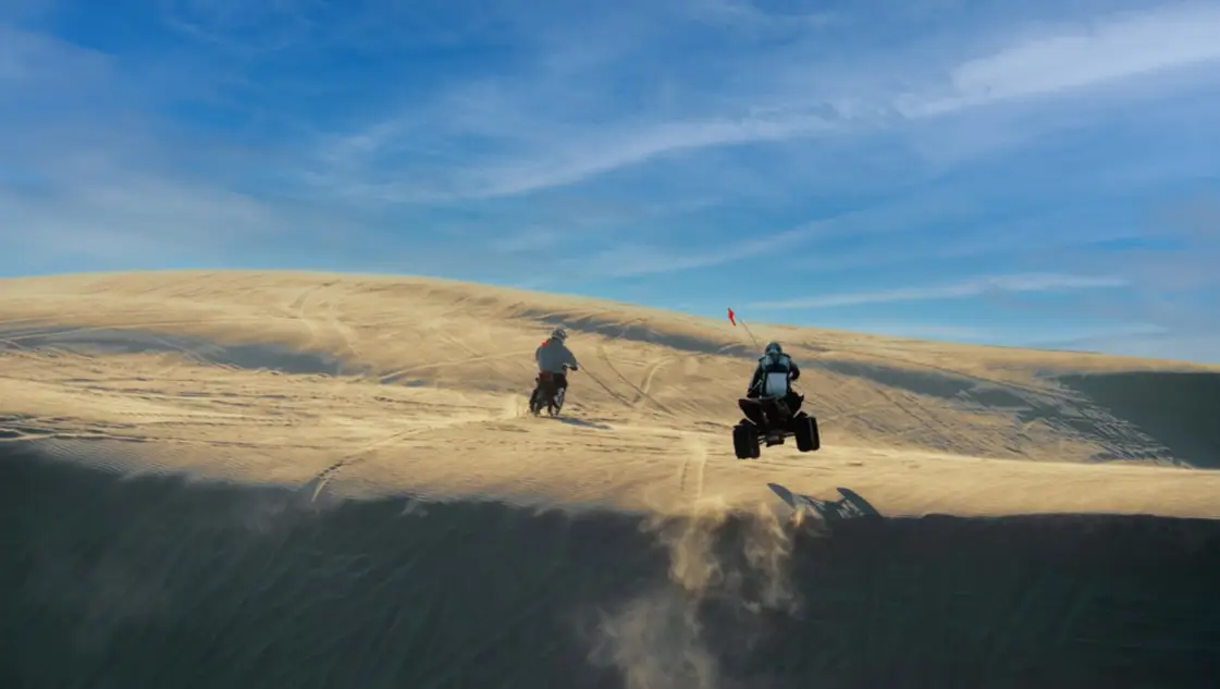 Médanos y playas en peligro: advierten sobre el impacto de los vehículos en la costa bonaerense