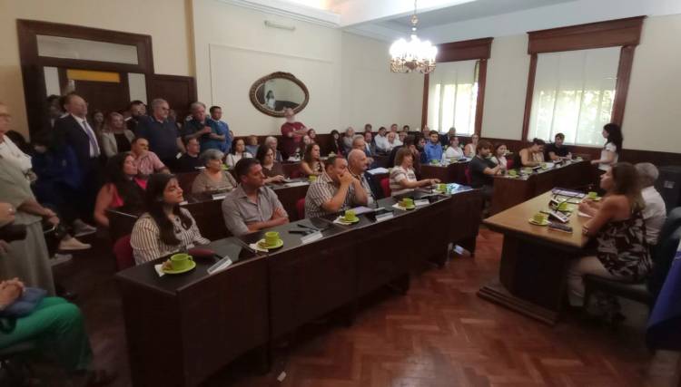 El Consejo Superior solicitó la aplicación de la Ley de Financiamiento Universitario