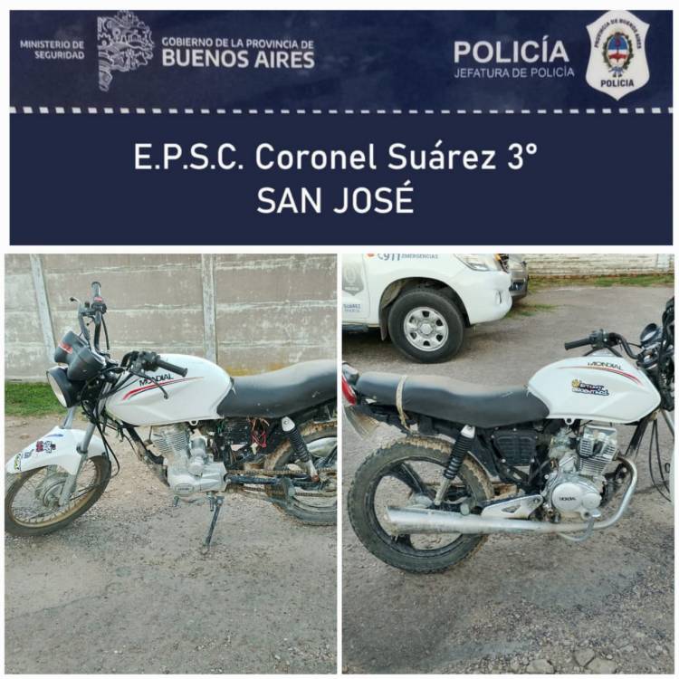 PARTE DE PRENSA POLICIAL