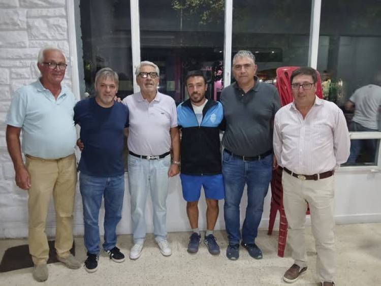 Asamblea de la Liga Regional de Fútbol Ernesto Palenzona reelecto al frente de la misma