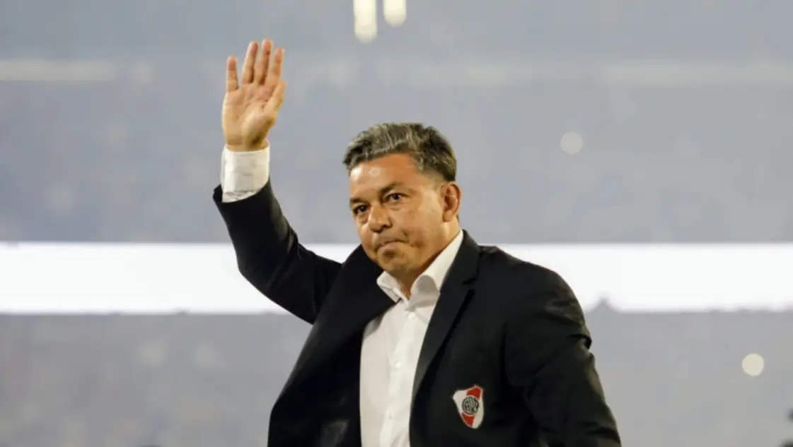 River recibe a Banfield en la despedida de Gallardo