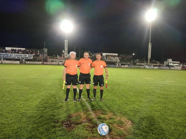 Blanco y Negro Campeón de la Copa de Verano