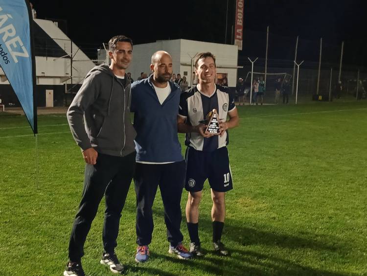 Blanco y Negro Campeón de la Copa de Verano