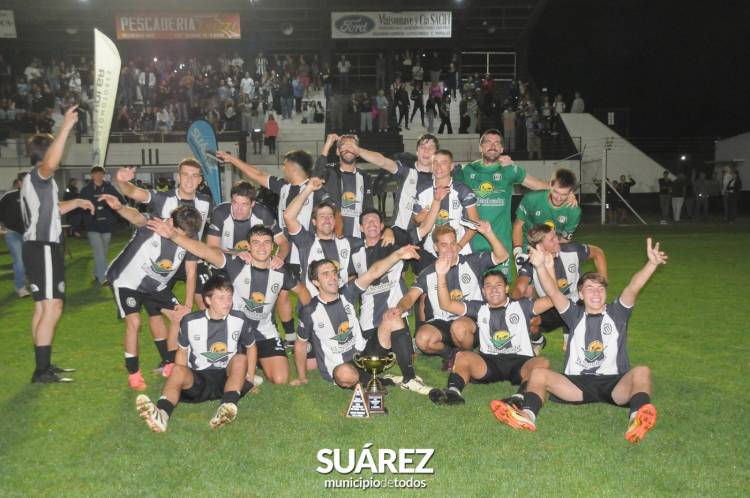 Culminó el Torneo de Verano Copa Automotores del Volga