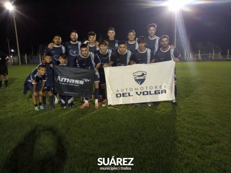 Culminó el Torneo de Verano Copa Automotores del Volga