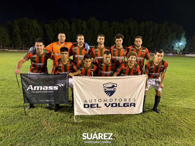 Culminó el Torneo de Verano Copa Automotores del Volga