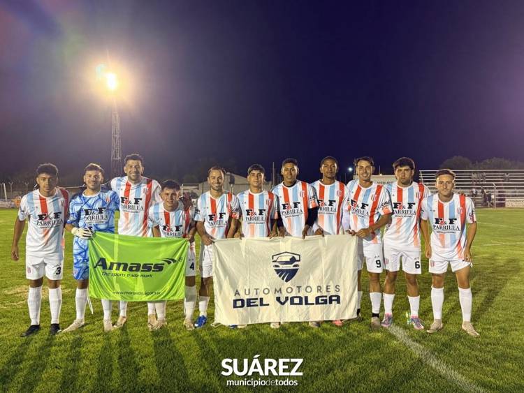 Culminó el Torneo de Verano Copa Automotores del Volga