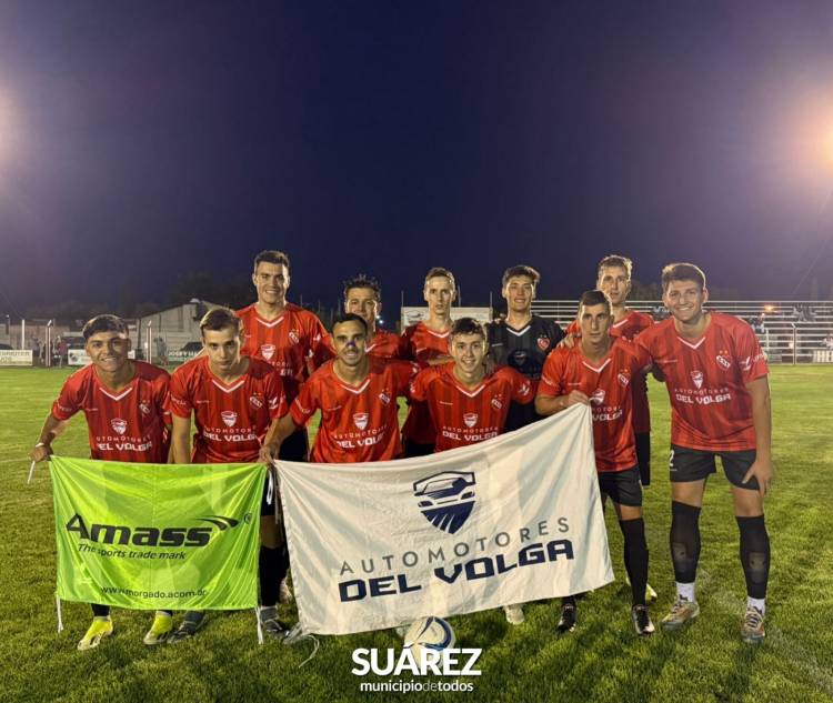 Culminó el Torneo de Verano Copa Automotores del Volga