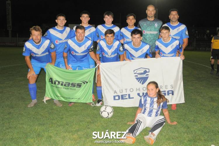 Culminó el Torneo de Verano Copa Automotores del Volga