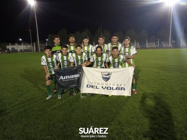 Culminó el Torneo de Verano Copa Automotores del Volga