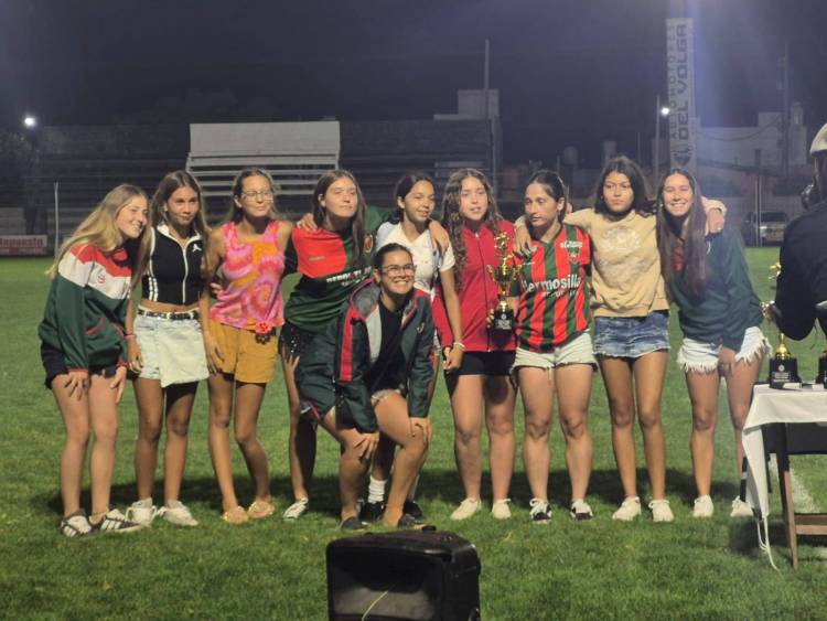 Copa de Verano de Fútbol Femenino "Santiago Mendoza "