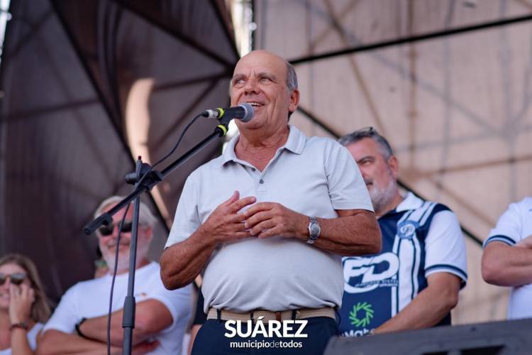 Santa María volvió a latir al ritmo de la Strudel Fest