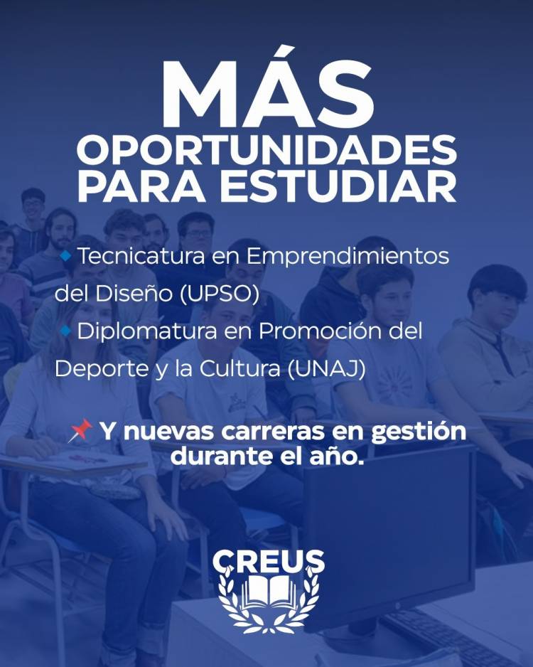 Invertir en educación es invertir en el futuro 