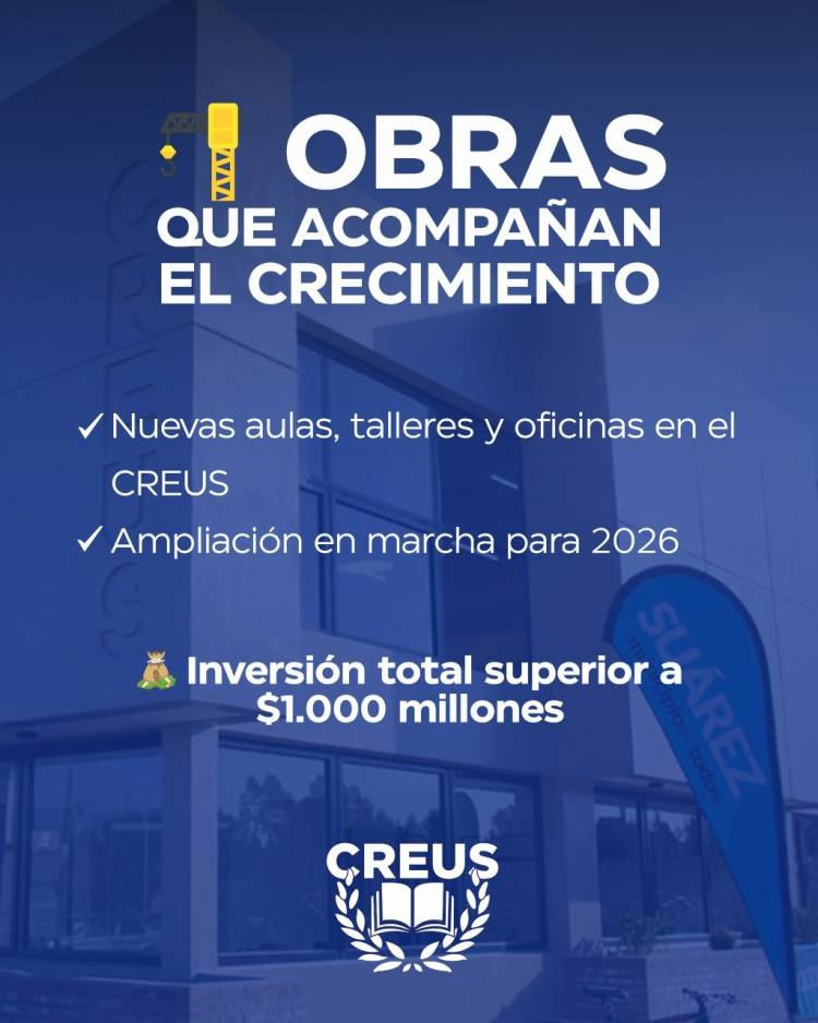 Invertir en educación es invertir en el futuro 