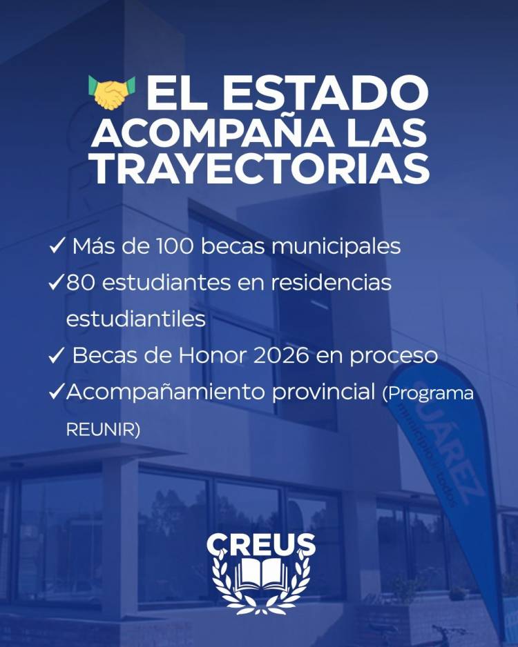 Invertir en educación es invertir en el futuro 