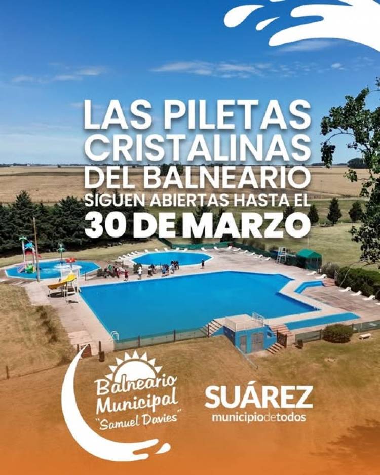 ¡El verano se sigue viviendo en el Samuel!