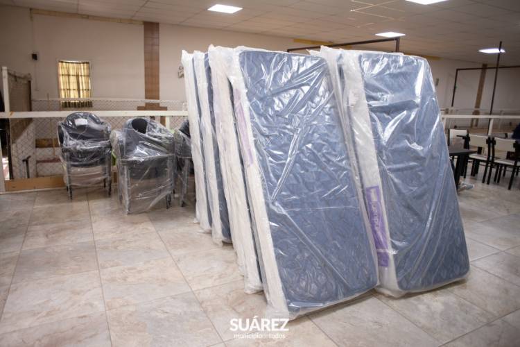 Satus Ager S.A. realizó una donación para los hogares de ancianos de Coronel Suárez y Huanguelén