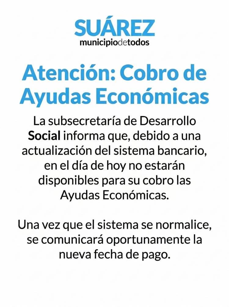 POR FAVOR DIFUNDIR