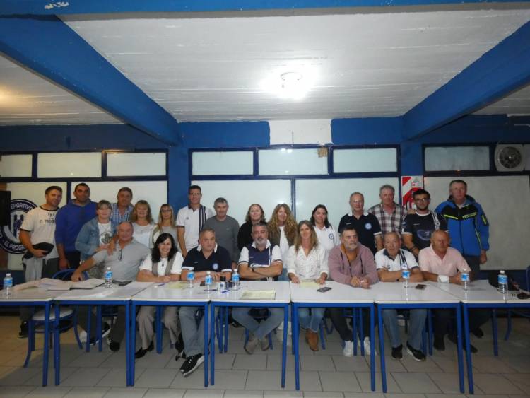 Asamblea General Ordinaria de Club El Progreso