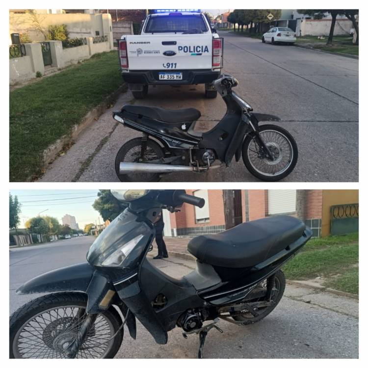 PARTE DE PRENSA POLICIAL