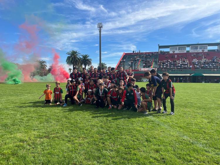 En la 5ta fecha de Interzonales Blanco y Negro,  El Progreso y el Sanma fueron ganadores, y Boca empató