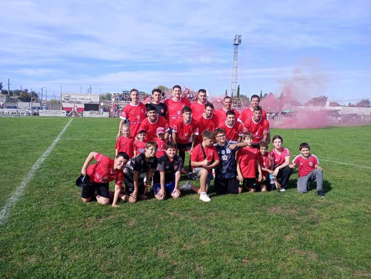 En la 5ta fecha de Interzonales Blanco y Negro,  El Progreso y el Sanma fueron ganadores, y Boca empató