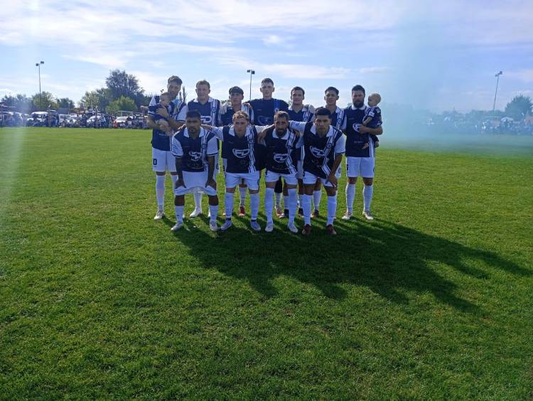 En la 5ta fecha de Interzonales Blanco y Negro,  El Progreso y el Sanma fueron ganadores, y Boca empató