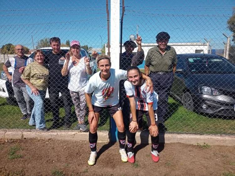 Se jugo la 5ta fecha del Interzonal Femenino, Mercedes Melchior llegó a los 100 goles