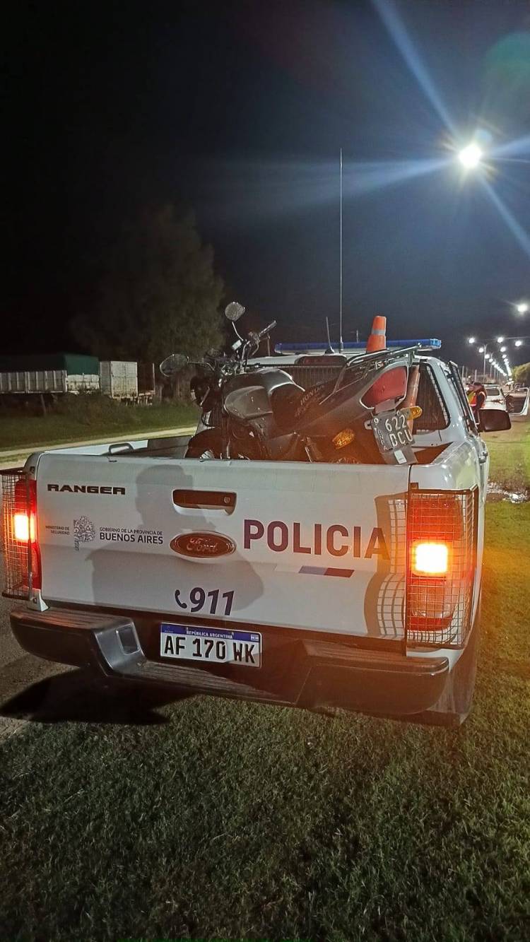 INFRACCIONES Y SECUESTROS EN EL MARCO DE LA LEY 24.449