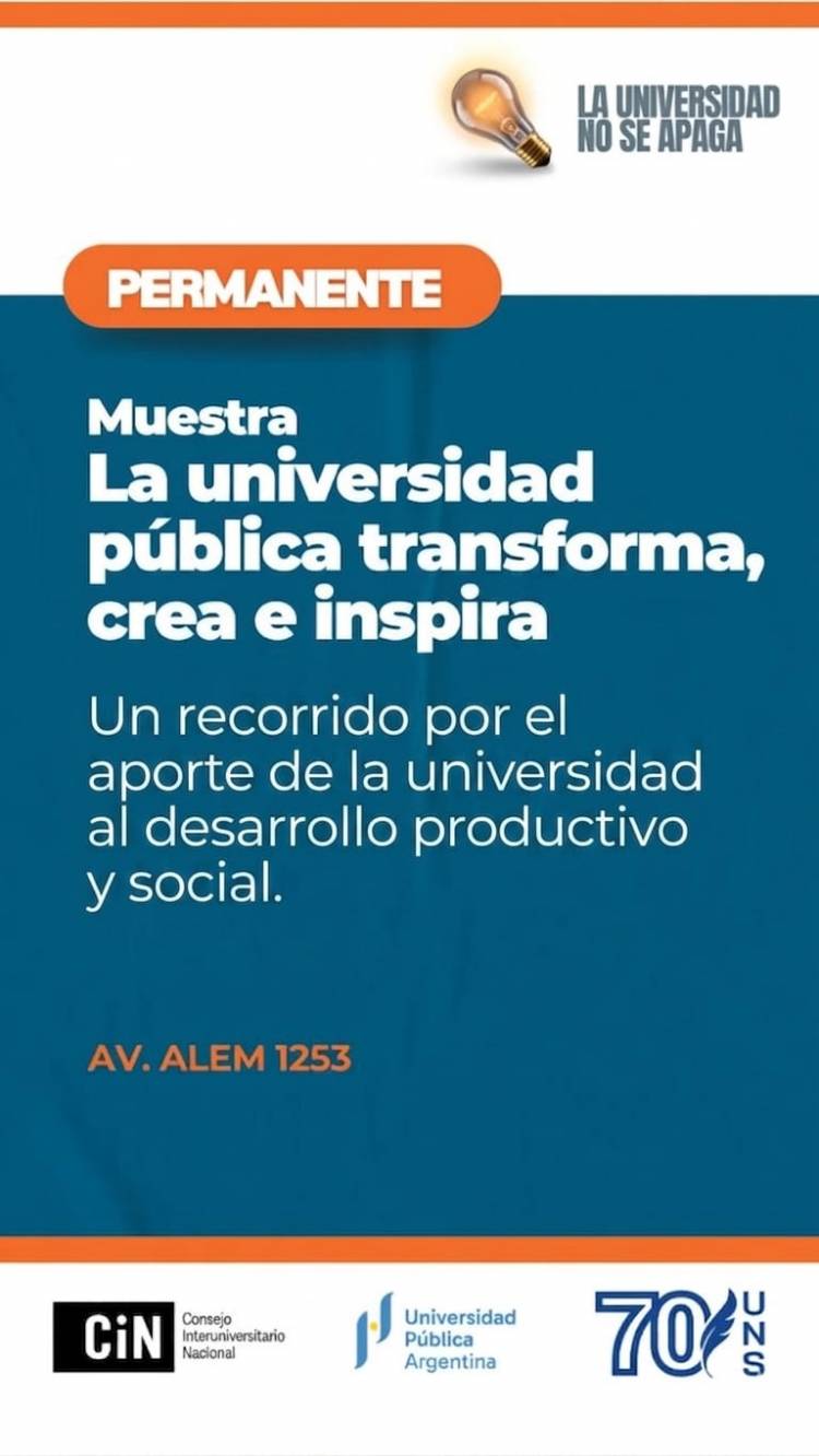 “La Universidad no se apaga”: 24hs para visibilizar la situación crítica de las universidades públicas