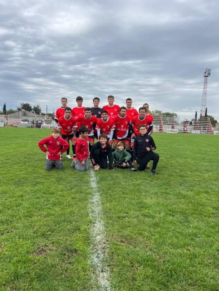 Por la 6ta fecha "El Progreso" fue el único ganador de nuestro distrito