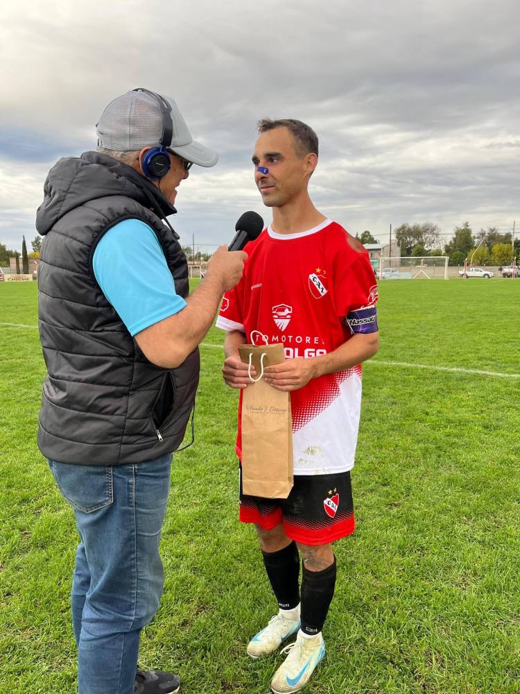 Por la 6ta fecha "El Progreso" fue el único ganador de nuestro distrito