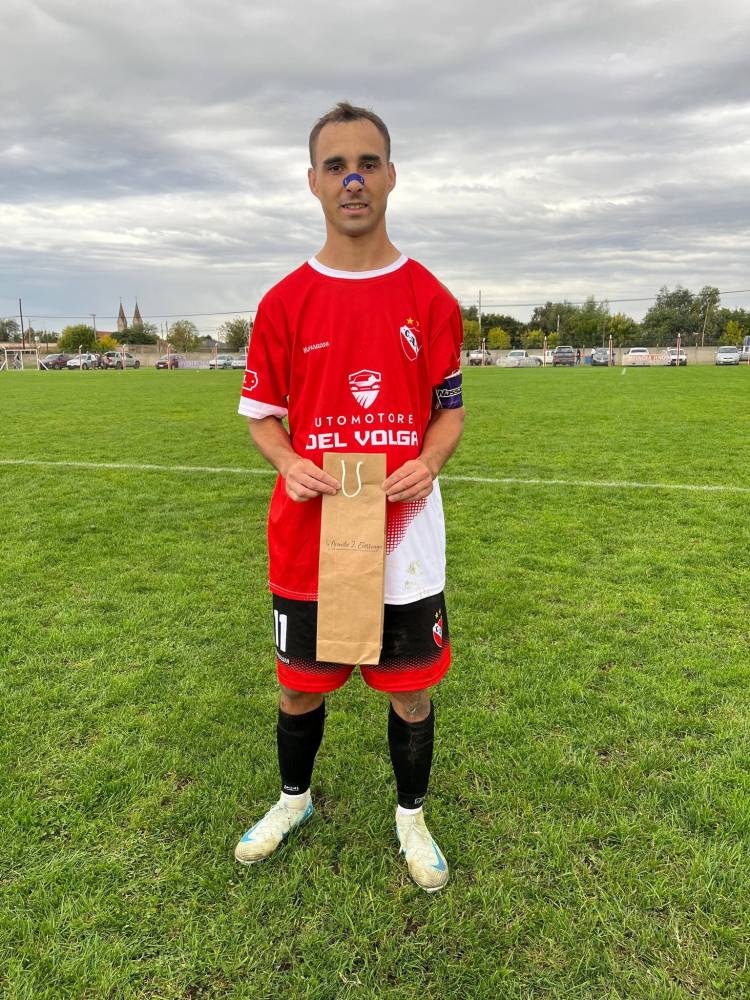 Por la 6ta fecha "El Progreso" fue el único ganador de nuestro distrito